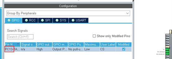 SPI-SPI外设读写Flash-HAL库设置-2